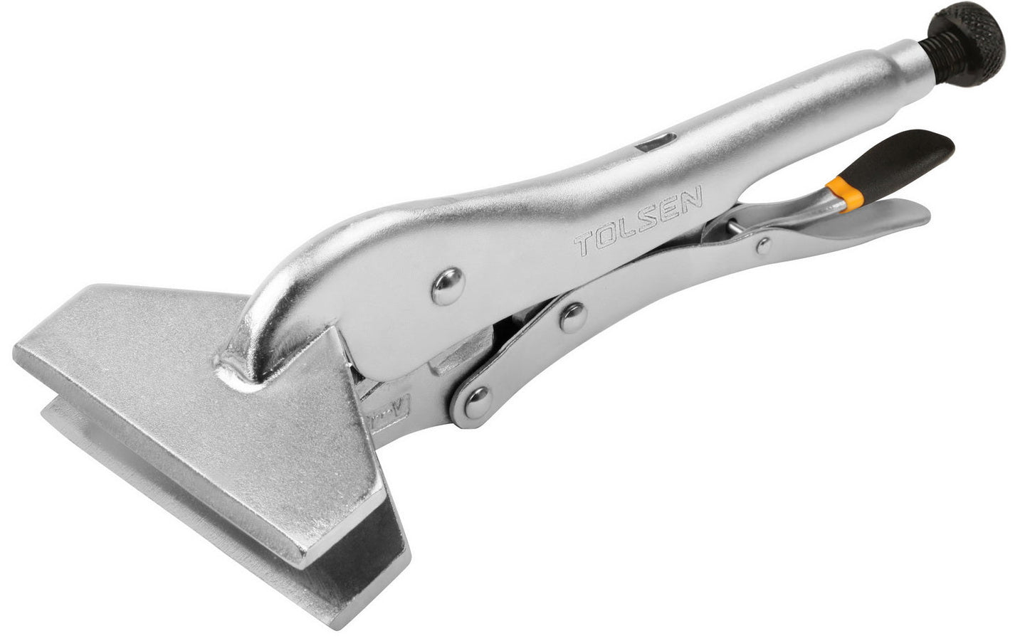 Tolsen Plier Locking Sheet Metal 250mm - Buy Now Online at Trade DIY Direct