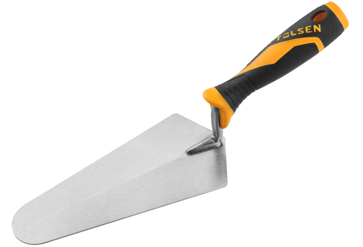 Tolsen Bricklaying Trowel 180mm Plastic Handle - Buy Now Online at Trade DIY Direct