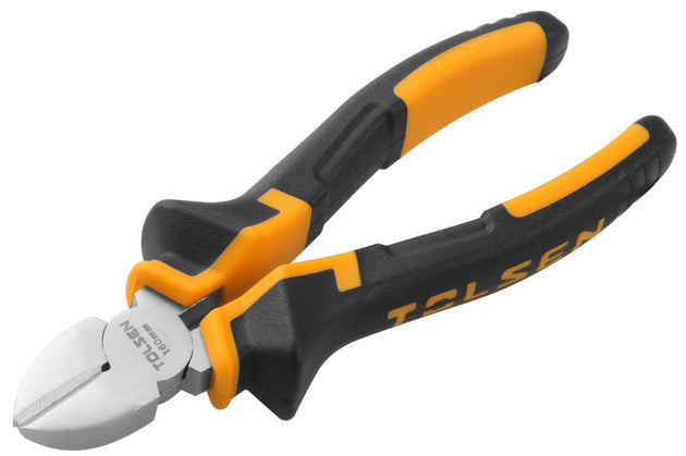 Tolsen Plier Diagonal Cutting 180mm - Buy Now Online at Trade DIY Direct