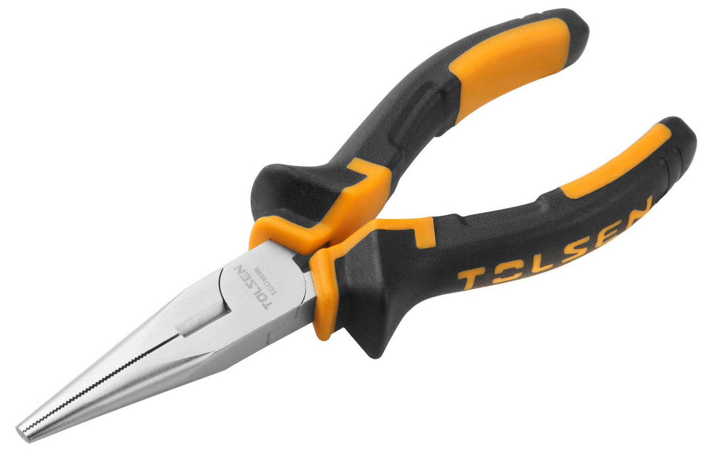 Tolsen Plier Long Nose 200mm - Buy Now Online at Trade DIY Direct