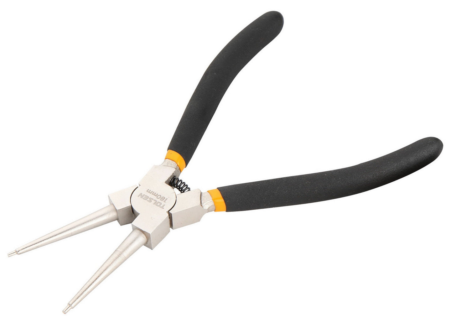 Tolsen Plier Circlip Straight Internal 180mm - Buy Now Online at Trade DIY Direct