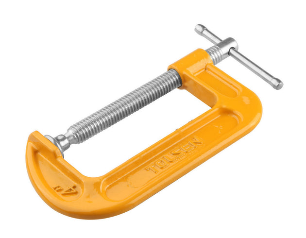 Tolsen Clamp G 75mm - Buy Now Online at Trade DIY Direct