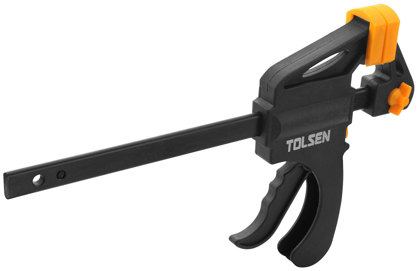 Tolsen Clamp One Hand Quick 600mm - Buy Now Online at Trade DIY Direct