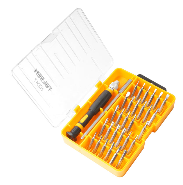 Tolsen 32pcs Precision tool set - Buy Now Online at Trade DIY Direct