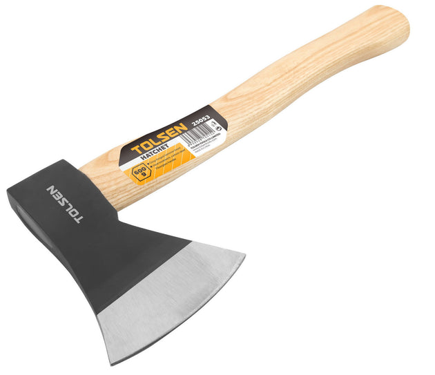 Tolsen Garden Hatchet Wood Handle 600g - Buy Now Online at Trade DIY Direct