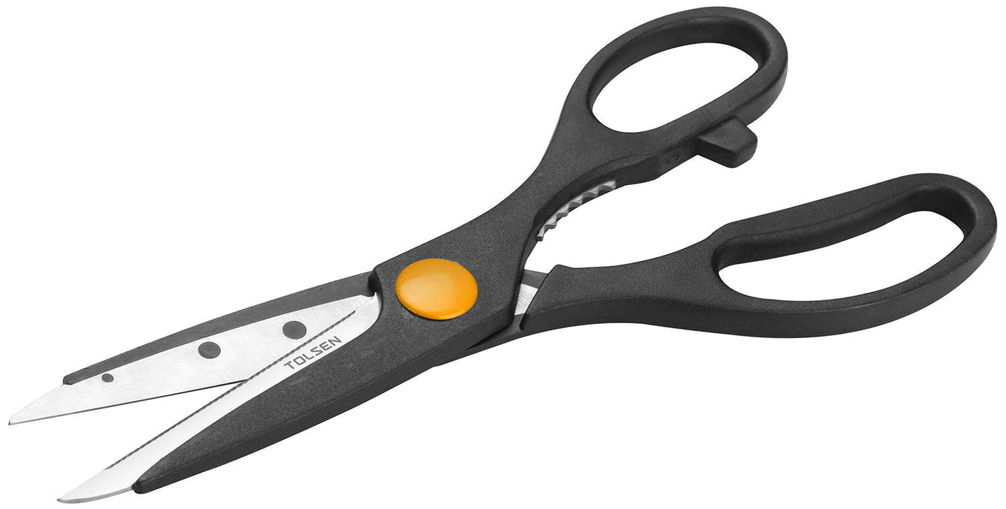 Tolsen Scissors Kitchen 200mm - Buy Now Online at Trade DIY Direct