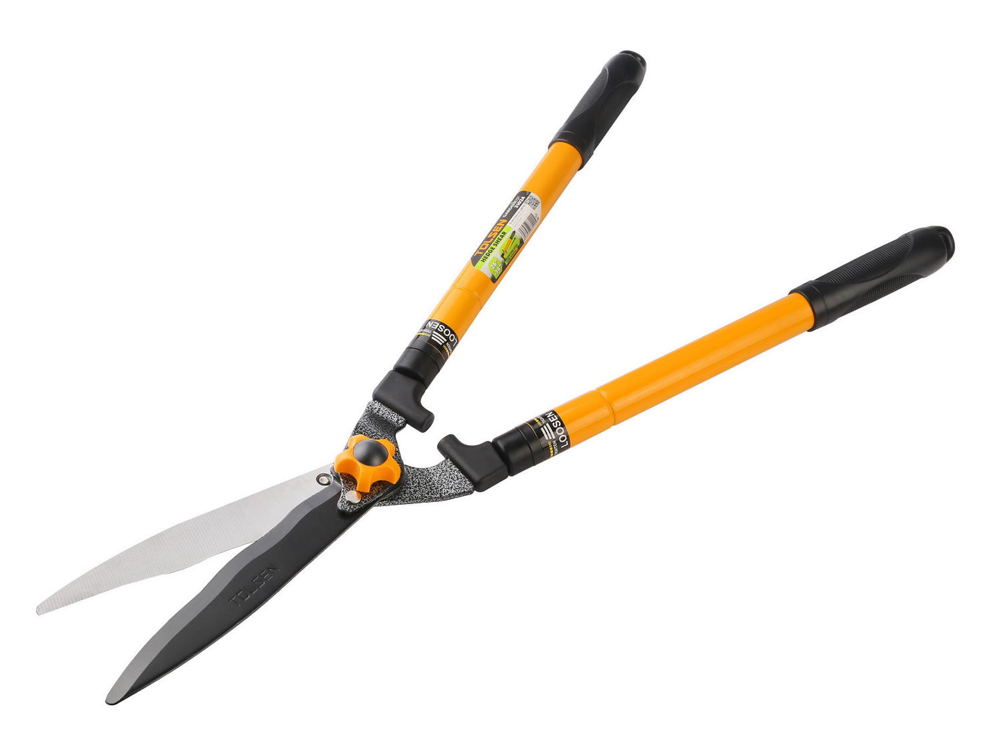 Tolsen Garden Hedge Shear Telescopic Handle 26"-36" - Buy Now Online at Trade DIY Direct