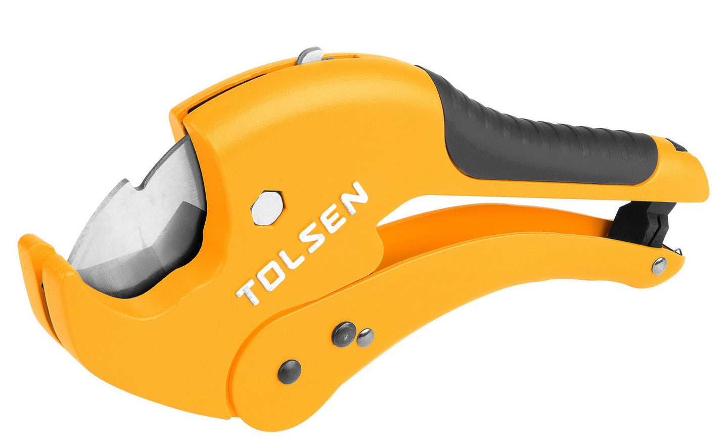 Tolsen Pipe Cutter Vinyl Shear Type 225mm 3-42mm (Industrial) - Buy Now Online at Trade DIY Direct