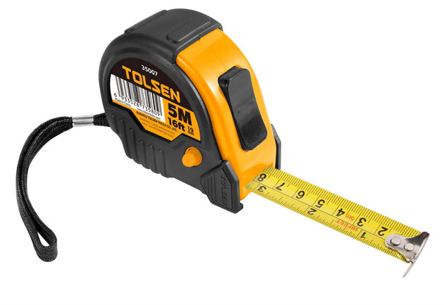 Tolsen Tape Measure 3M/10ft x 16mm - Buy Now Online at Trade DIY Direct