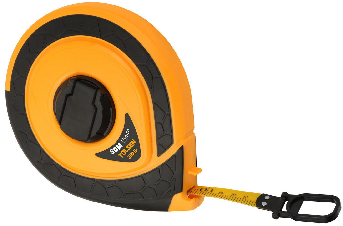 Tolsen Tape Measure Fibreglass 30M x 15mm (Industrial) - Buy Now Online at Trade DIY Direct