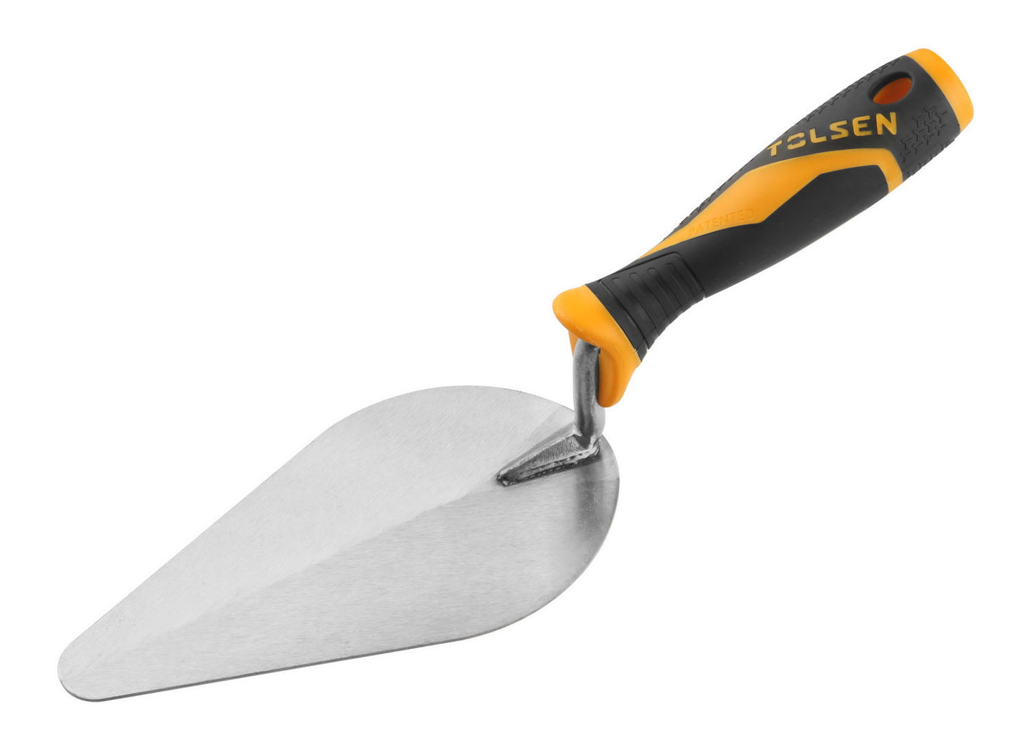 Tolsen Bricklaying Trowel (Plastic Handle) 6"/160mm - Buy Now Online at Trade DIY Direct