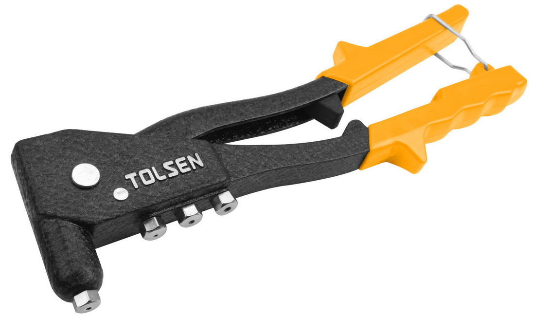 Tolsen Riveter Hand 260mm (Industrial) - Buy Now Online at Trade DIY Direct