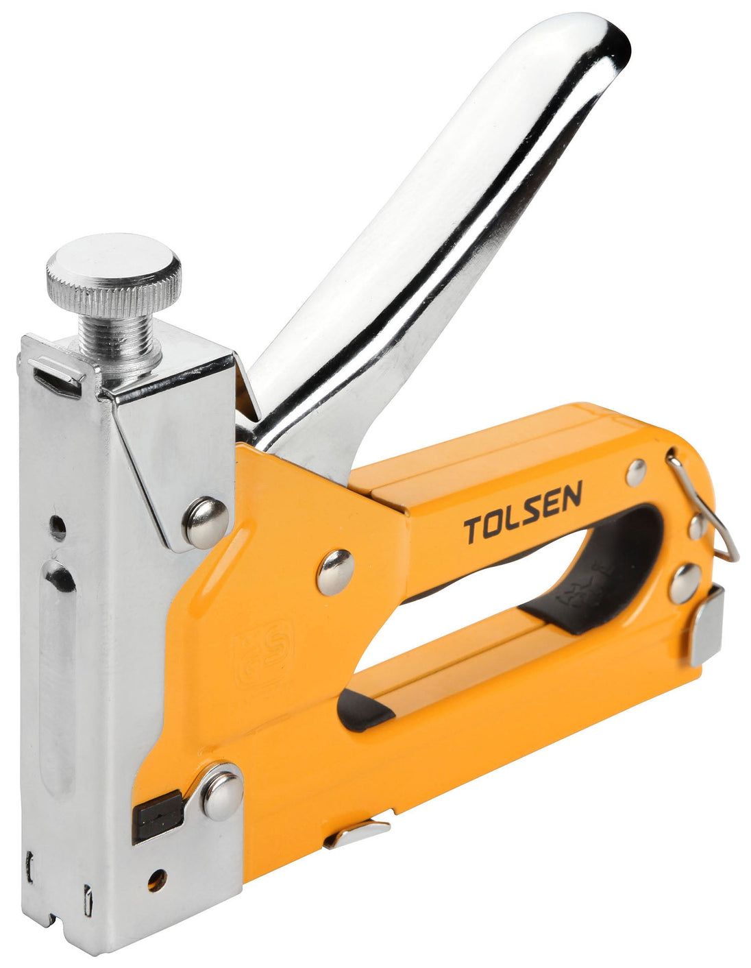 Tolsen Staple Gun Heavy Duty 3 Way 4-14mm - Buy Now Online at Trade DIY Direct