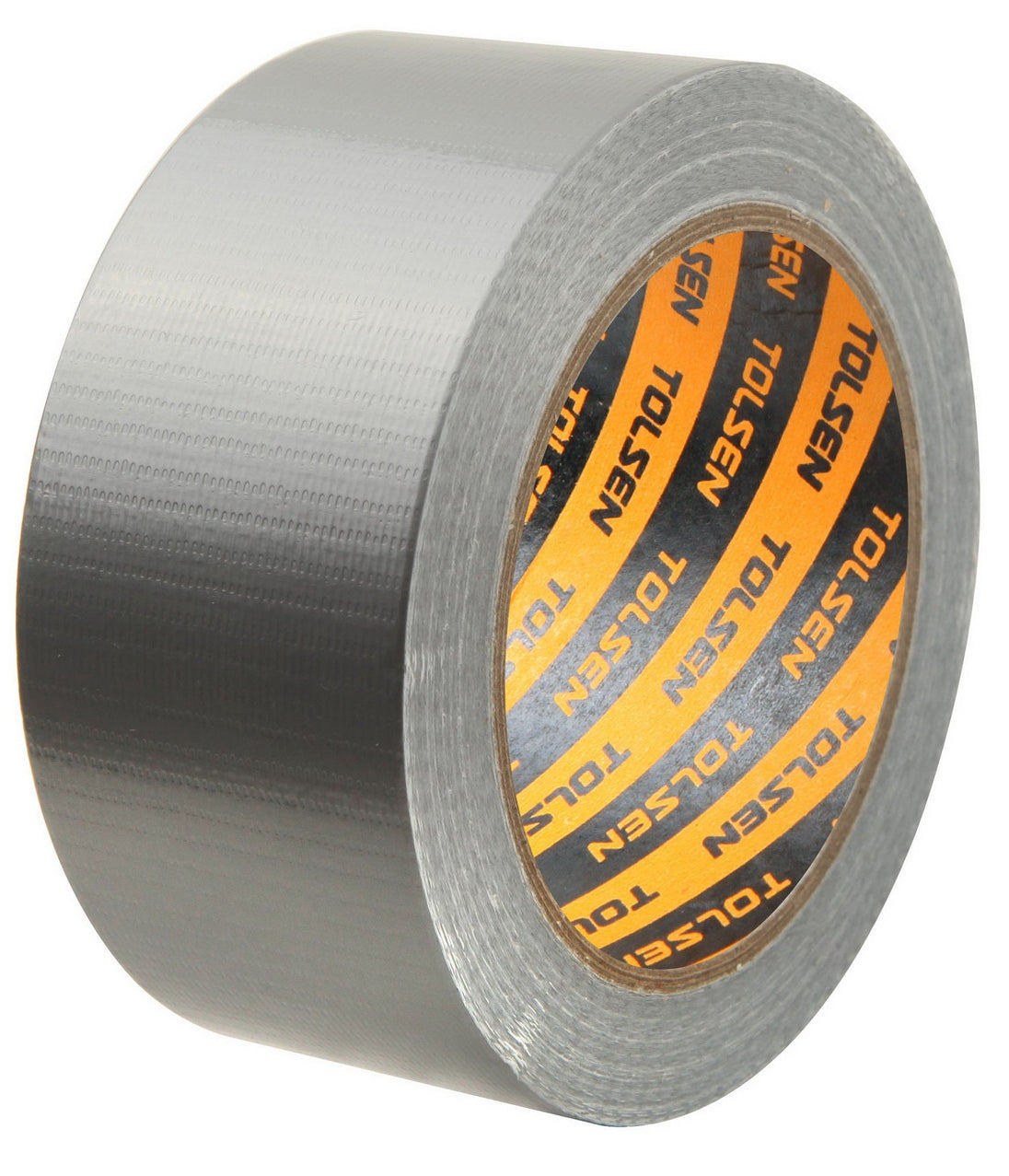 Tolsen Tape Duct Silver 48mm*50m / 1.88" * 54.6 yards - Buy Now Online at Trade DIY Direct