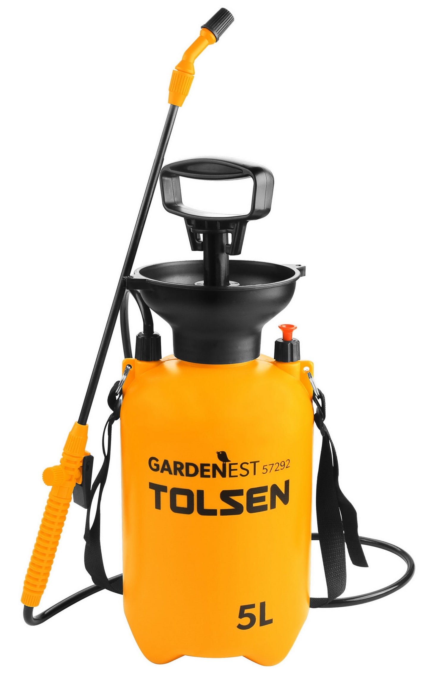 Tolsen Garden Sprayer Pressure 5 Ltr - Buy Now Online at Trade DIY Direct