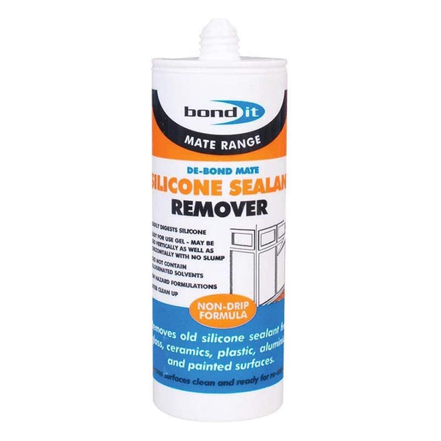 De-Bond Mate Silicone Sealant Remover - Buy Now Online at Trade DIY Direct