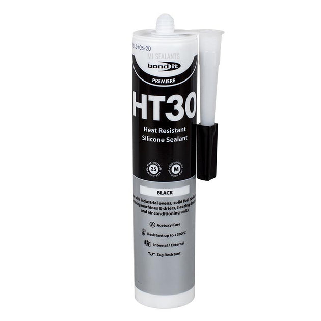 Bond It HT30 High Temperature Silicone 300¬∞C - Buy Now Online at Trade DIY Direct