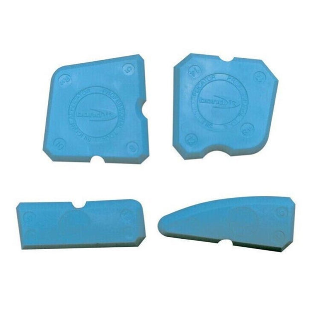 Bond It Sealant Applicator Tool Kit 4 Shapes - Buy Now Online at Trade DIY Direct