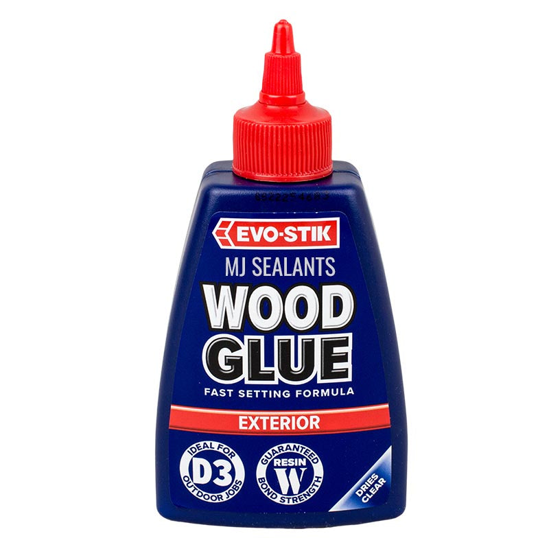 Evo-Stik Exterior Wood Glue Resin W - Buy Now Online at Trade DIY Direct