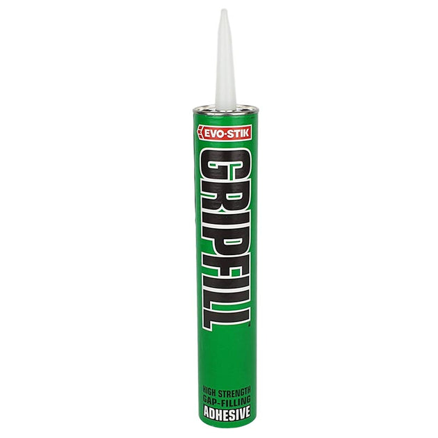 Evo Stik Gripfill Gap Filling Adhesive - Buy Now Online at Trade DIY Direct