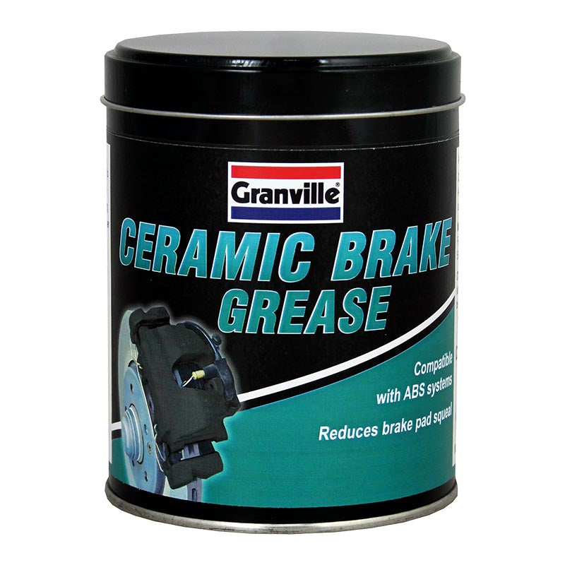 Granville High Quality Ceramic Brake Grease - Buy Now Online at Trade DIY Direct