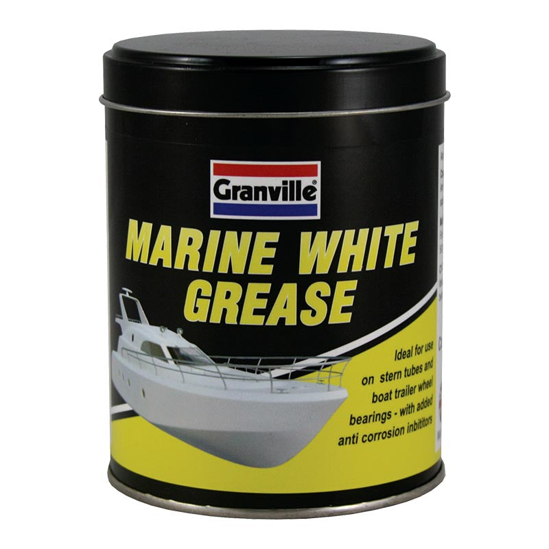 Granville High Quality Marine White Grease - Buy Now Online at Trade DIY Direct