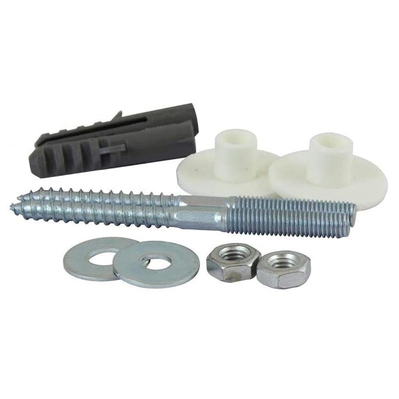 Timco Light & Heavy Duty Basin Fixing Kit - Buy Now Online at Trade DIY Direct