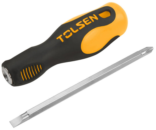 Tolsen 2 in 1 Screwdriver PH & SL - Buy Now Online at Trade DIY Direct