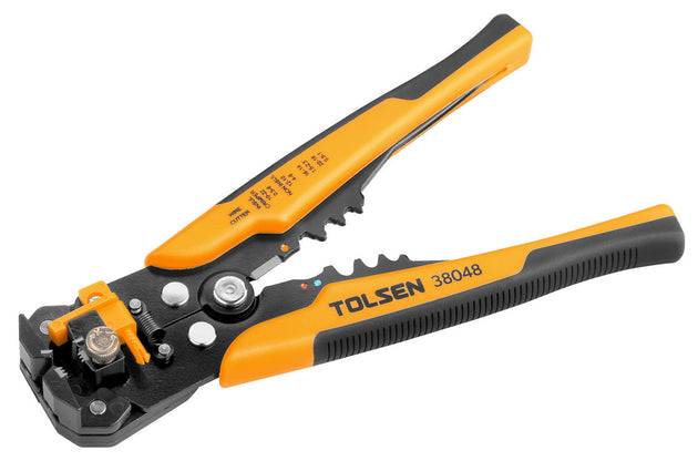 Tolsen Electrician Automatic Wire Stripper 200mm - Buy Now Online at Trade DIY Direct