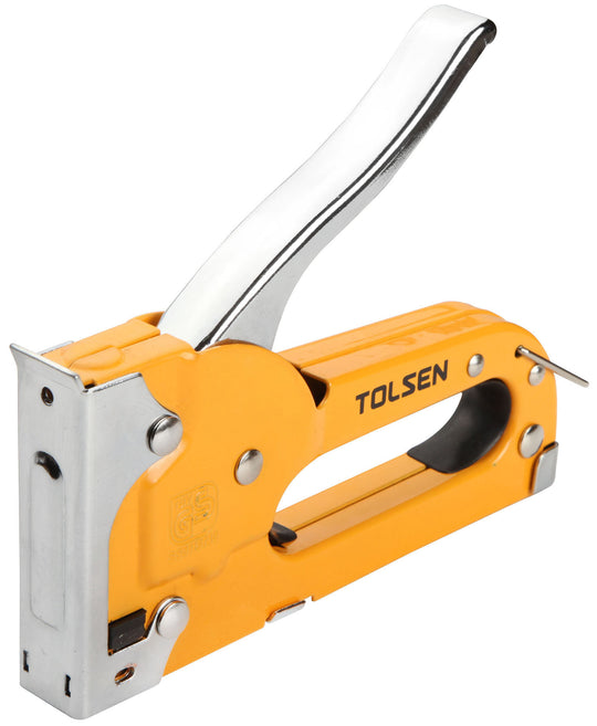 Tolsen Medium Duty Quick Release Staple Gun 4-8mm - Buy Now Online at Trade DIY Direct