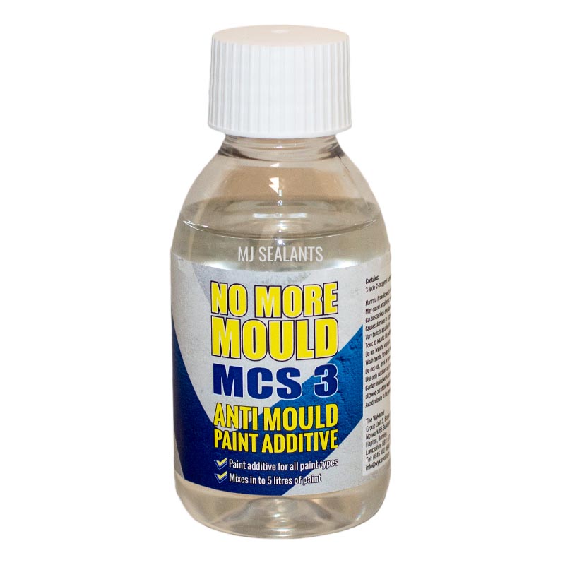 Wykamol MCS3 Anti Mould Paint Additive - Buy Now Online at Trade DIY Direct